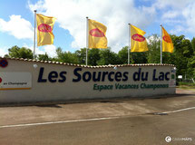 Camping Source des lacs Eclaron