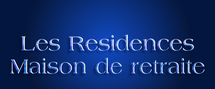 Les Maisons de retraite (60 - 02 - 08 - 51 - 10)